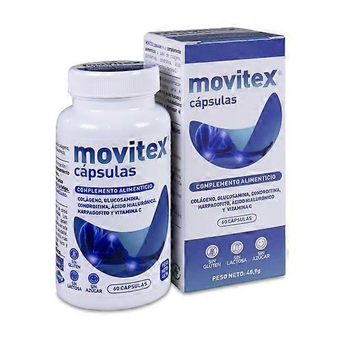 Movitex joints 60 capsules