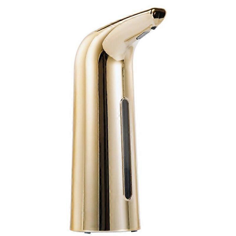 400ML Infrared Automatic Liquid Soap Dispenser Sensor Touchless Soap Dispenser For Kitchen Bathroom Touchless Soap Container