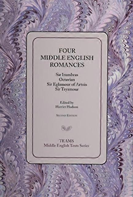Four Middle English Romances Paperback