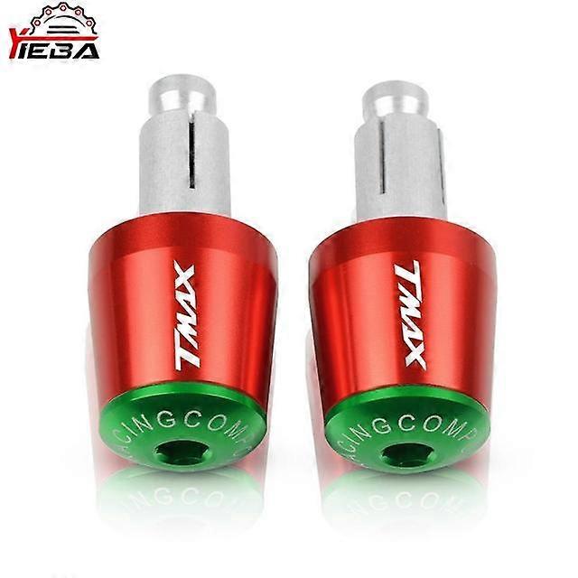 For Yamaha TMAX T-MAX T MAX 500 530 560 TMAX500 TMAX560 TMAX530 Motorcycle Scooter Handlebar Grips End Handle Bar Ends Plug Cap