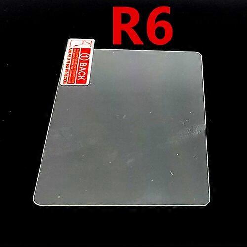 Self-adhesive Tempered Glass LCD Screen Protector Cover Guard for Canon EOS R R100 R50 R10 R8 R7 R6 R5 R3 RP Mirrorless Camera Screen Protectors