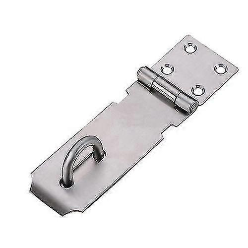 Stainless Steel Padlock Hasp