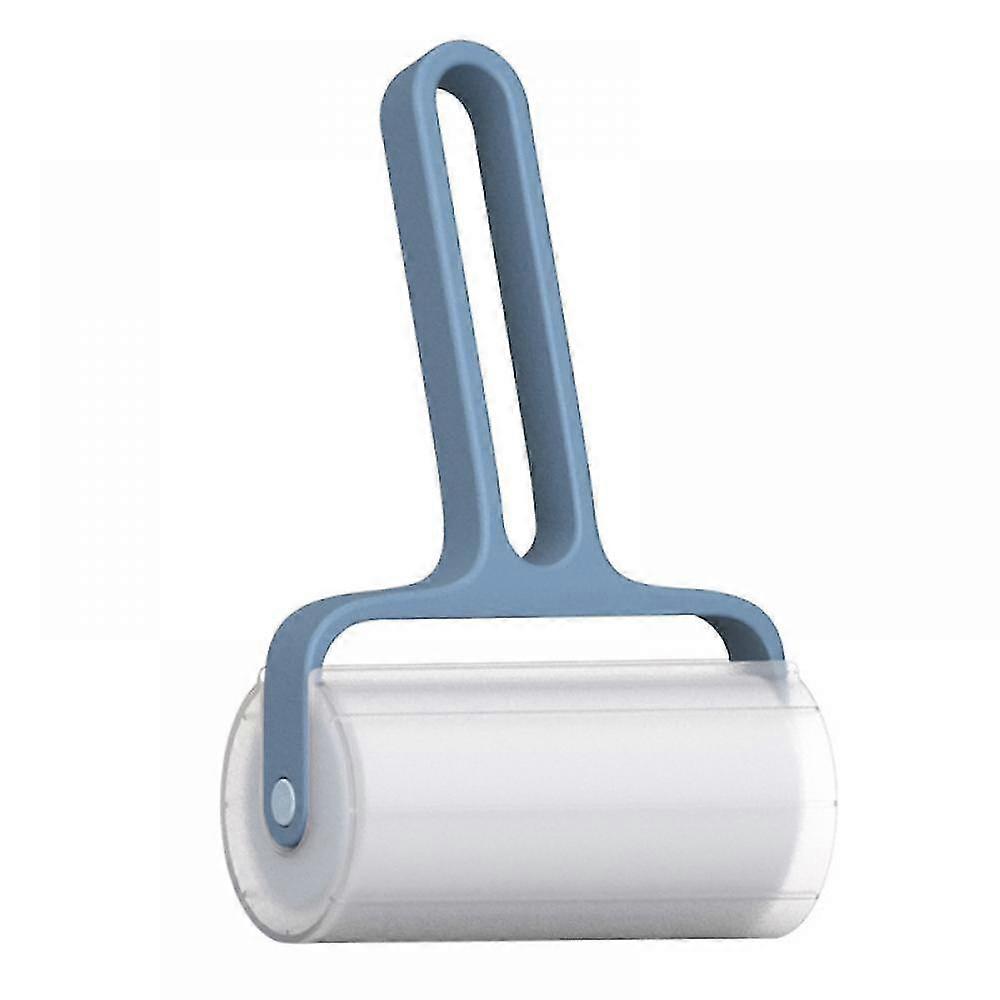 Fluff Roller, Fluff Roller, Extra Sticky, Fluff Roller For Clothes, Sofas, Carpets, Beds Or Car Seats (blue)