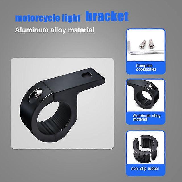 Mini Dual Color Lens Motorcycle Headlight Vehicle Lighting Lamp Owl Auxiliary Fog Lamp Led Spotlights Projector Bike Super Bright 30W 1PCS