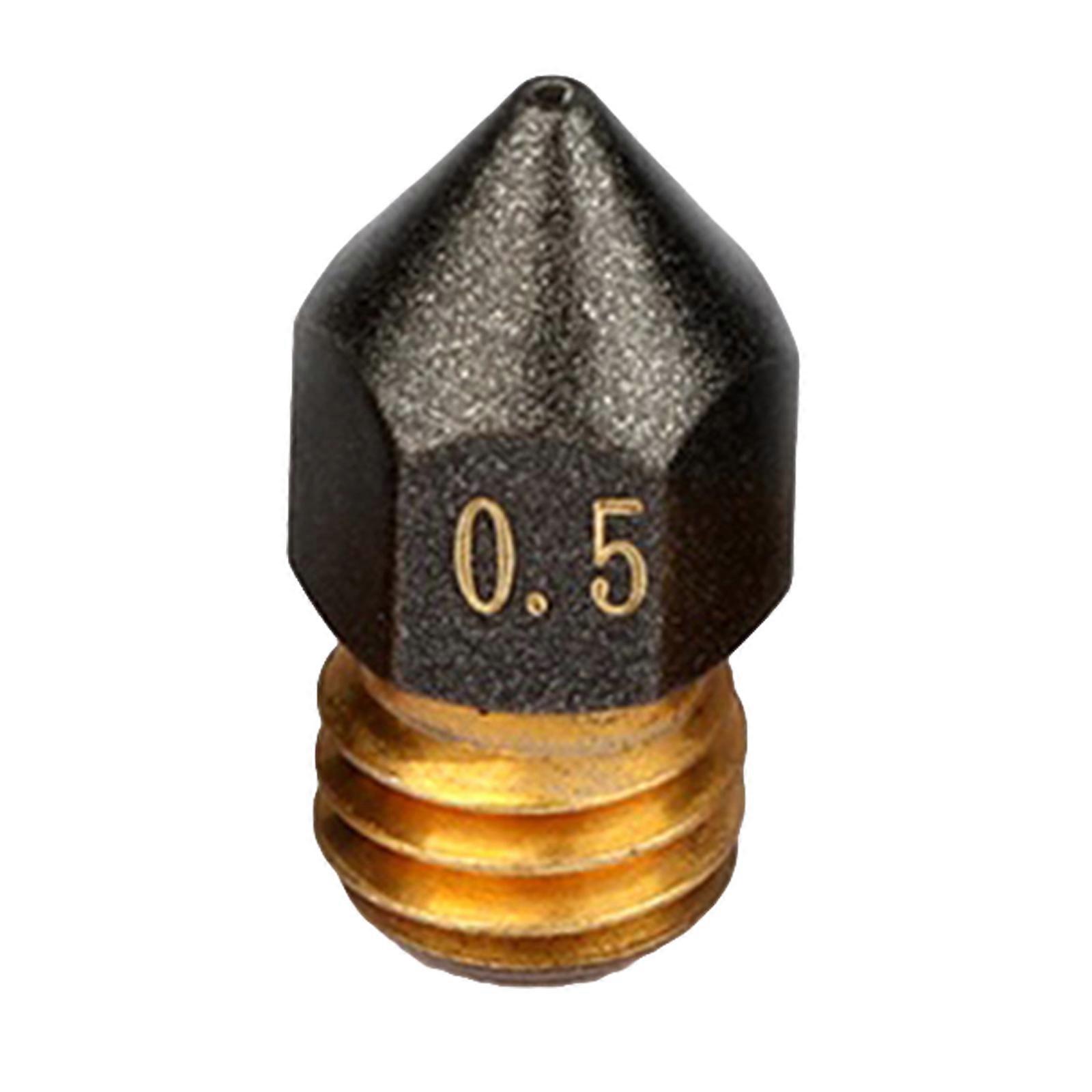 3D van de de Pijp van Printerhotend de Geharde Pijp MK8 Extruder Pijpen 0.2-1.0mm 1.75mm