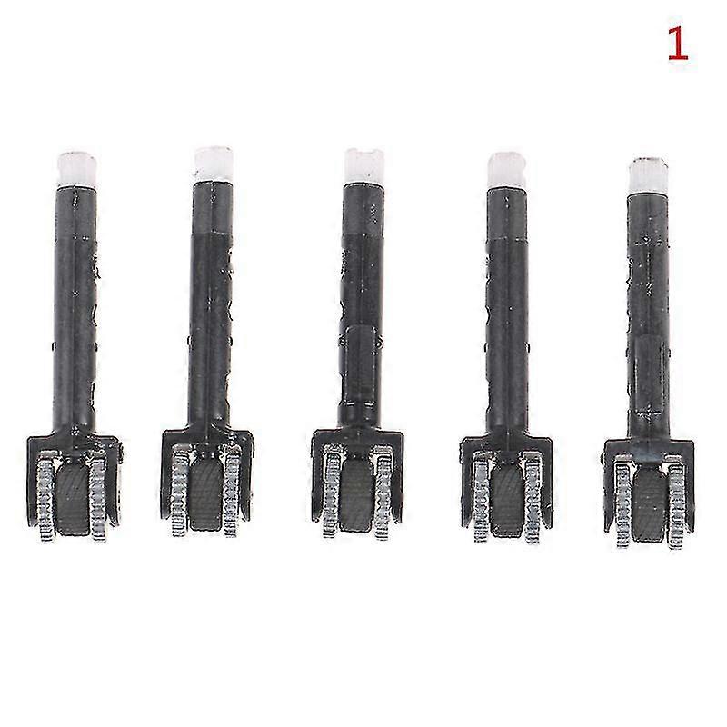 5x Lighter Replacement Grinding Wheel Clipper Flint Stones For Kerosene Lighter