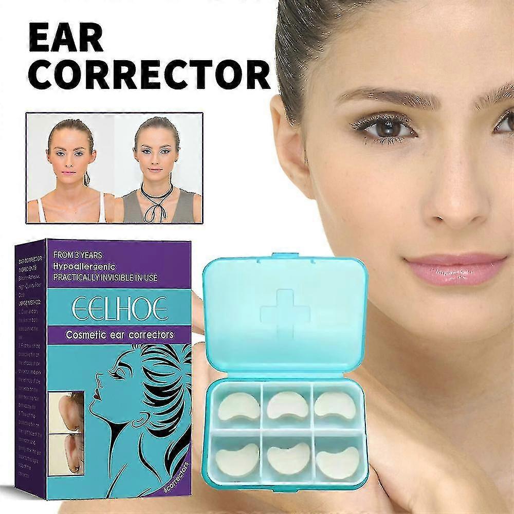 12pcs Ear Patch Corrector Ear Corrector