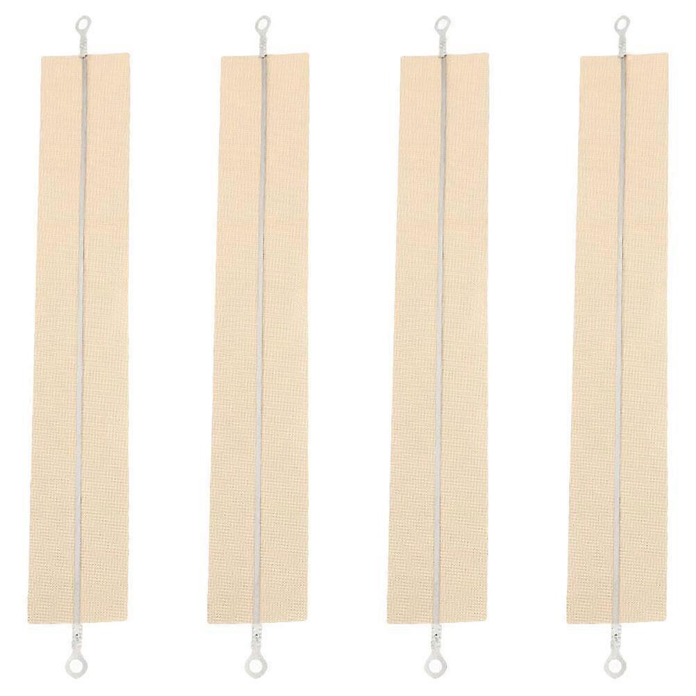 4 Sets of Sealing Machine Heat Sealing Strips Sealer Replacement Heating Strips