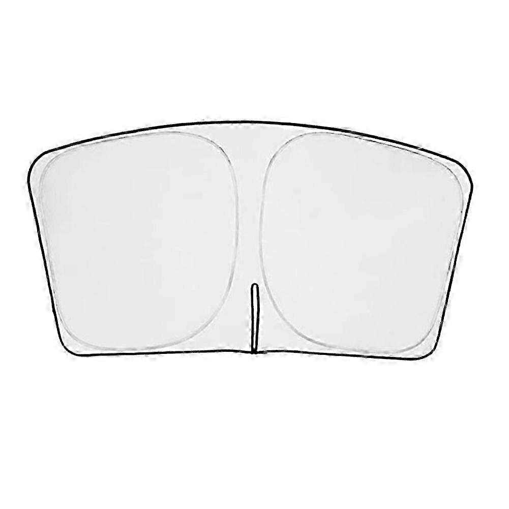 Car Windshield Sun Shade Blocks Uv Rays Sun Visor Protector Foldable Sunshade For Noah Voxy 90 Series 2022+