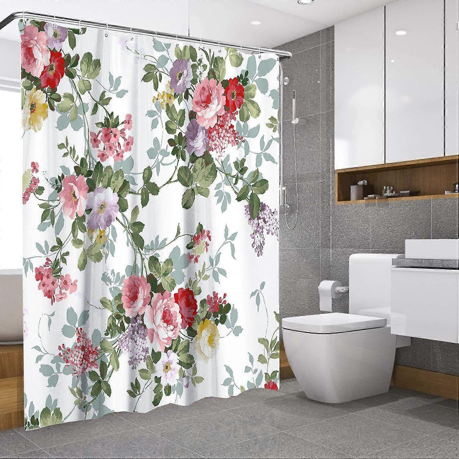 Badezimmer Duschvorhang Design Style - 69