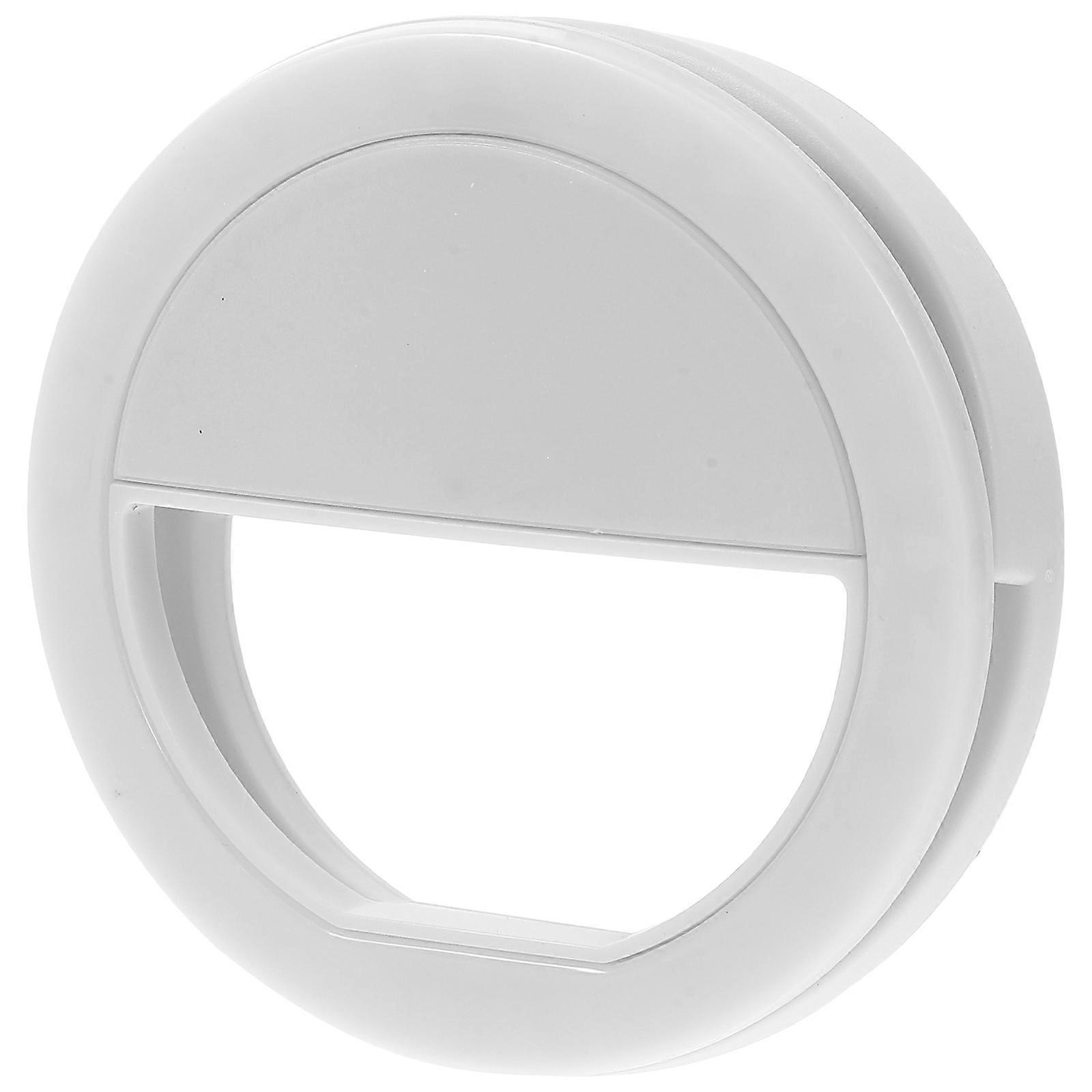 Telefone Selfie Light Clip on Ring Light Celular Selfie Light Celular Selfie Ring Light