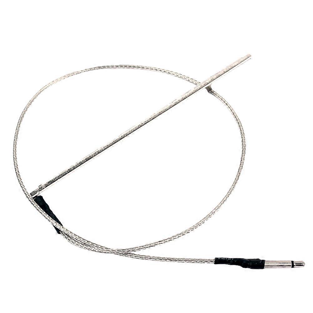 4 .6mm Amp gitarr Piezo elektrisk pickup Piezo Preamp gitarr reservdelar Eleguitar gitarr sadel pickup