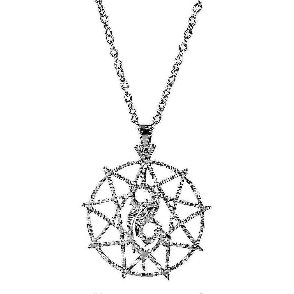 Collar de banda Moda Calado Forma de Estrella