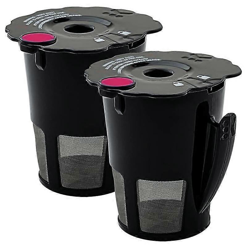 AD-Reusable Coffee Filter Replacement Part For Keurig K-Cup My 2.0 Series Brewers Model
