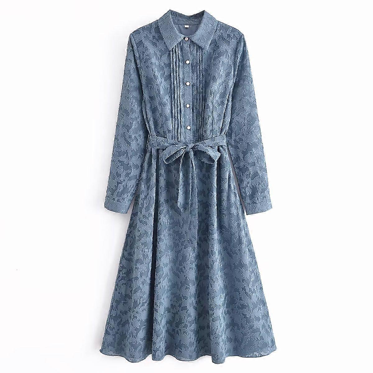 Damkläder Jacquard Band Foder