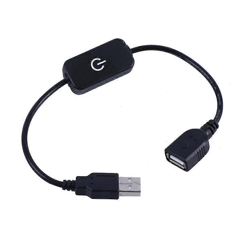 5V/4A USB Cable Controller Touch Induction Dimmer Switch Cable LED Touch Dimmer