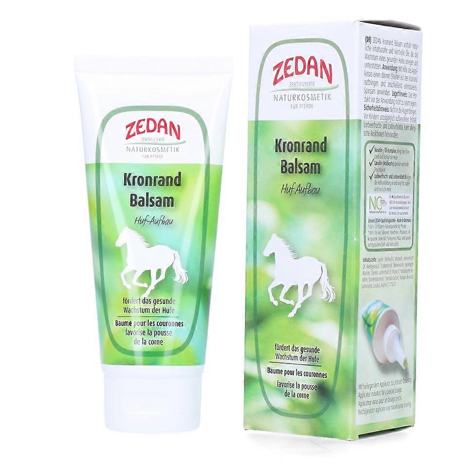 Zedan Coronet balsam hovstruktur