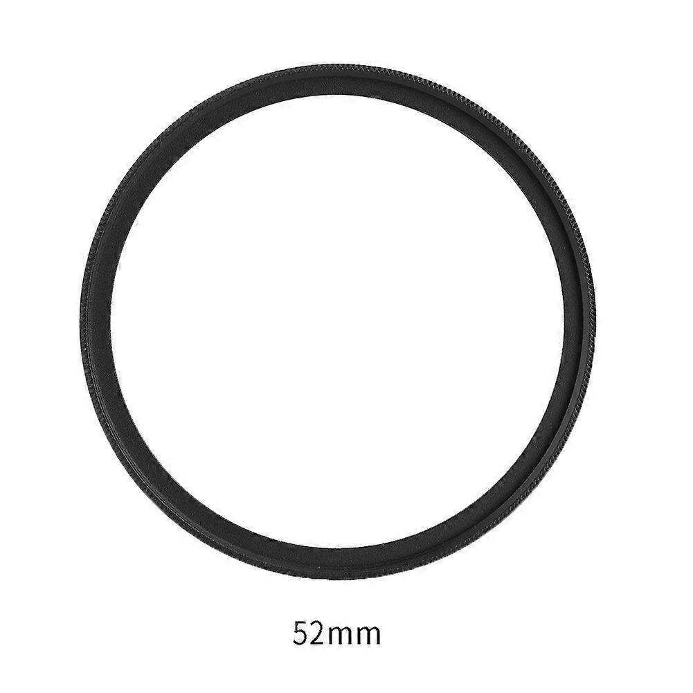 Slim Clear UV Lens Filter Polarizer Lens Kit Protector (52mm)
