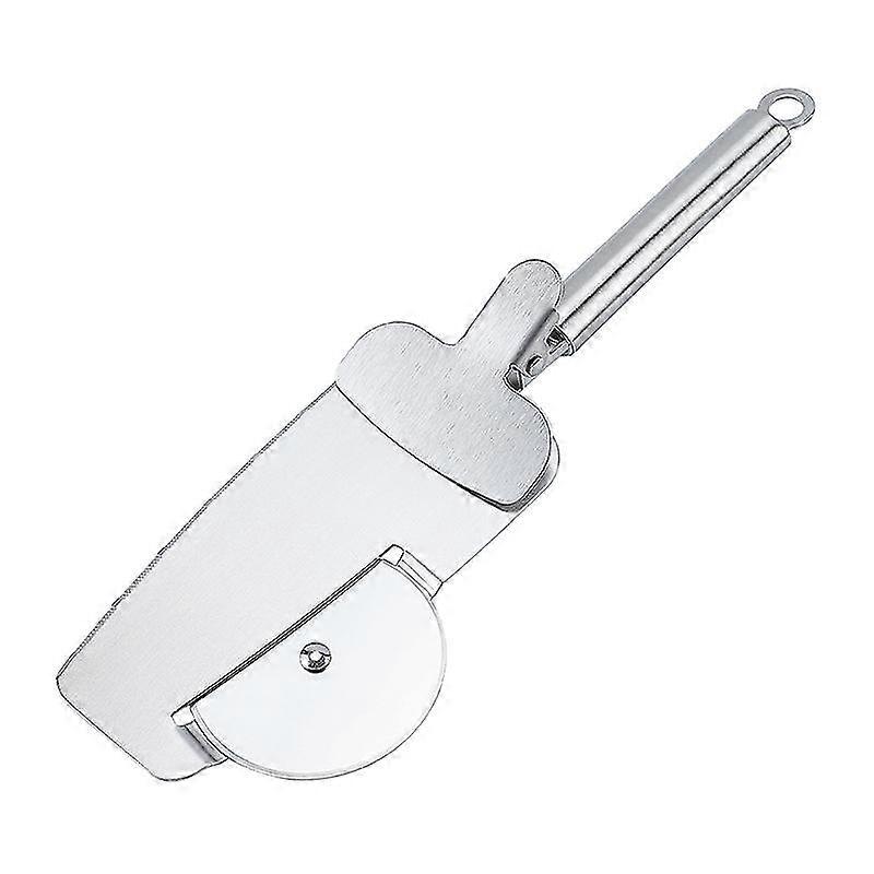 3-In-1 Pizza Roller, Cake Shovel And Cake Cutter