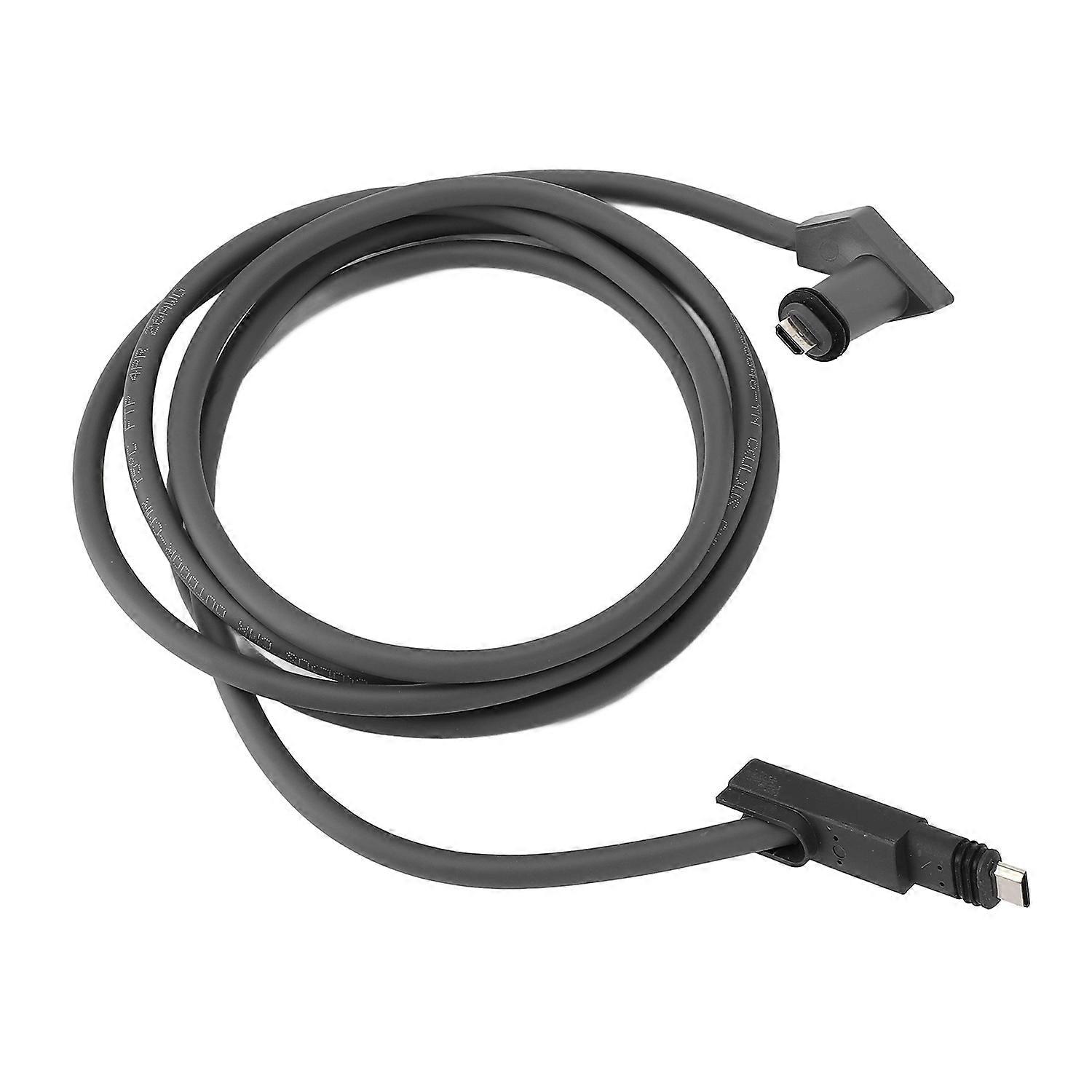 Rectangular Satellite Replacement Cable V2 6FT 2m Internet Supplies Parts Accessories 