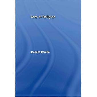 Acts of Religion