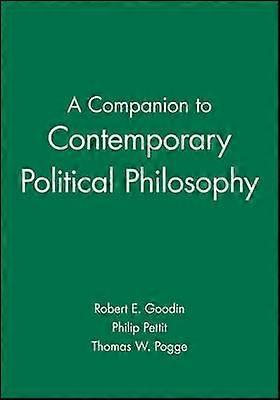 Companion Contemporary Political
