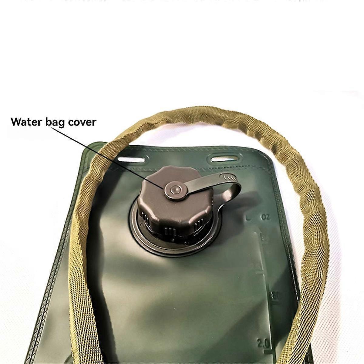 Water Bladder for Hydration Backpack Large Capacity Water Bag for Outdoors Running Cycling Water St