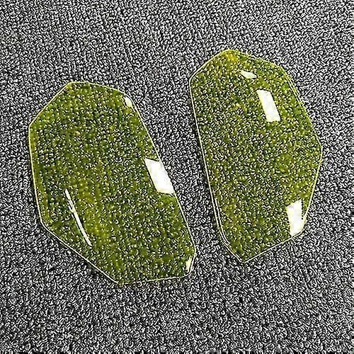 دراجة نارية عالية الجودة لهوندا أفريقيا التوأم Crf 1000l Crf1000 حماية المصابيح الأمامية عدسات الاكريليك الدخان واضح