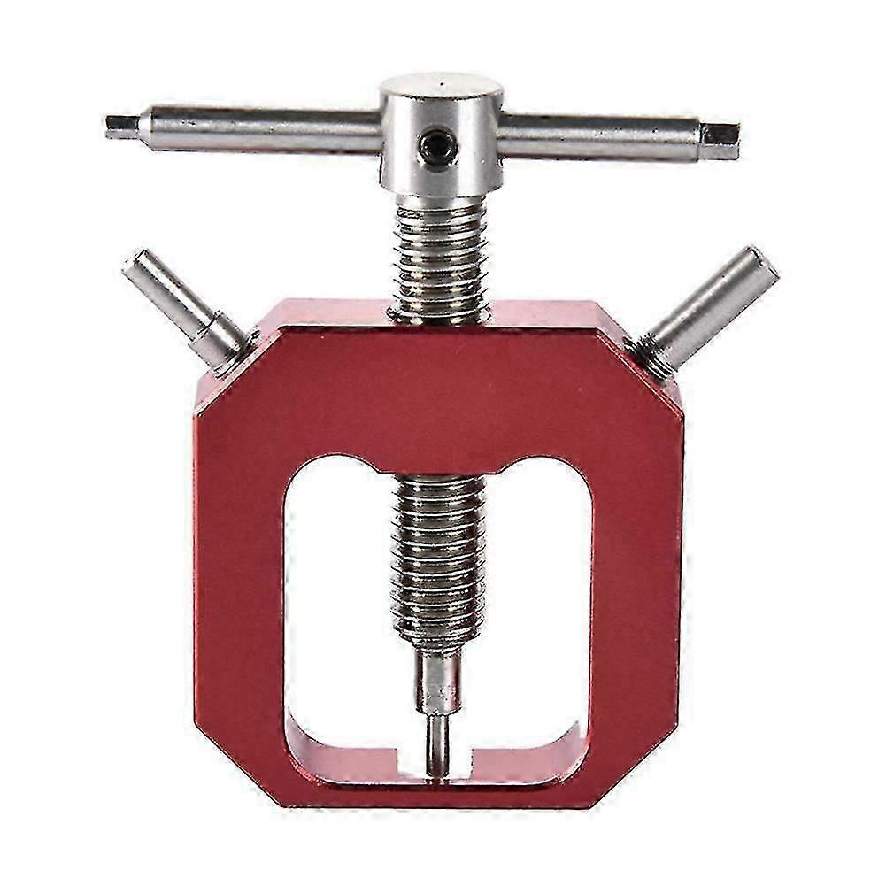 プロフェッショナルメタルモータースモールギアプルオーバー(レッド)