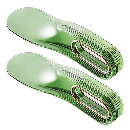 2 Pcs Sheet Mattress Organizers Bed Fixed Gap Plugging Smooth Surface