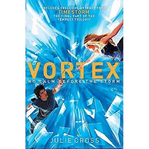 Vortex: A Tempest Novel (Tempest Trilogy)