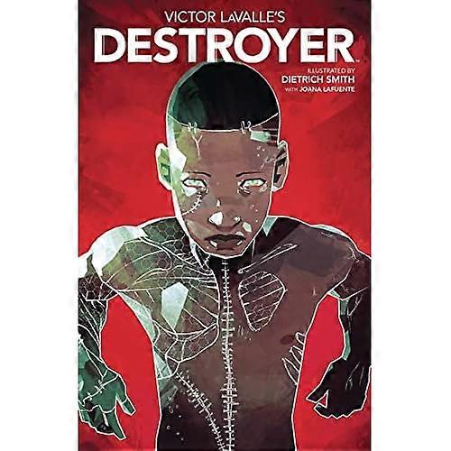 Victor Lavalle's Destroyer
