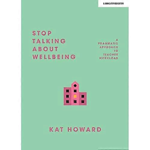 Slutt å snakke om velvære