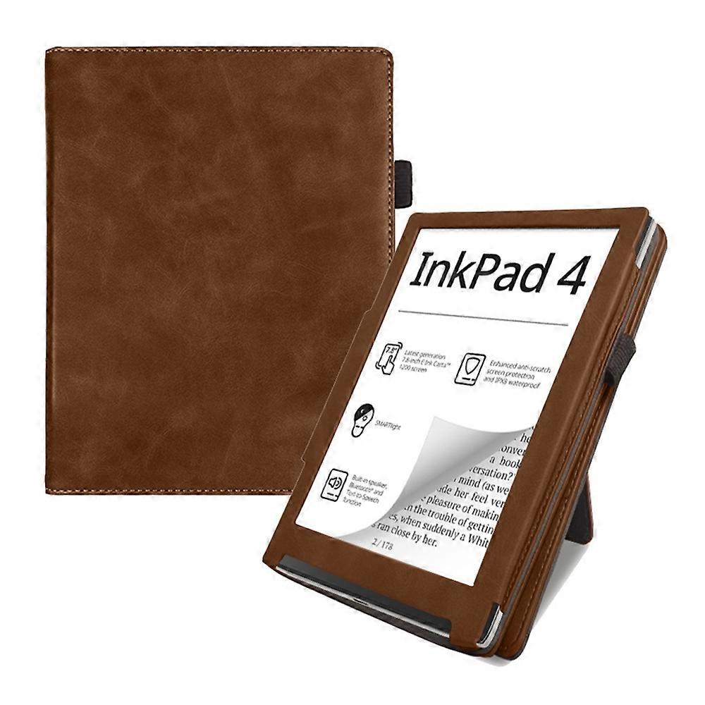 Smart-Tablet-Hülle aus Kalbsleder
