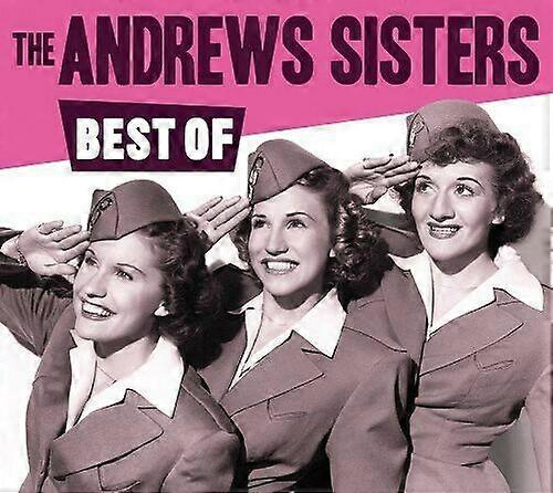 Andrews Sisters Best of -5cd- CD