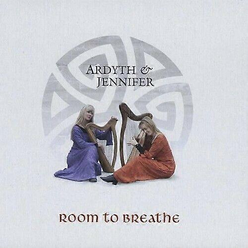 Ardyth amp Jennifer Room to Breathe CD