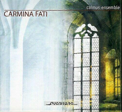 Calmus Ensemble Carmina Fati CD