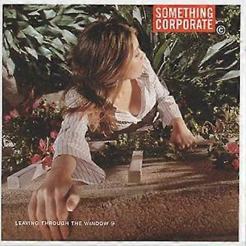2002 - Leaving Through a Window CD