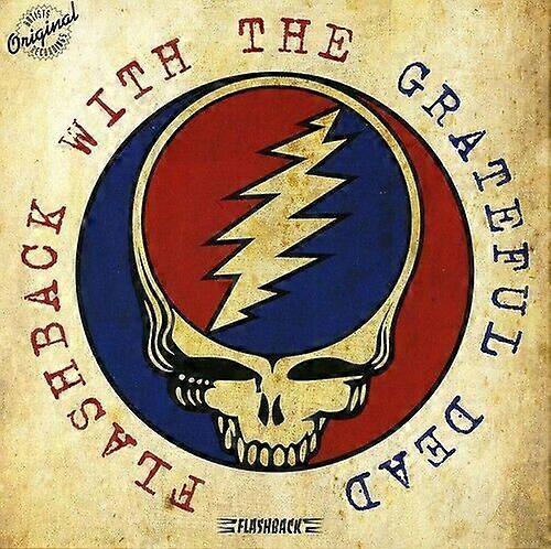 Flashback Met de Grateful Dead CD