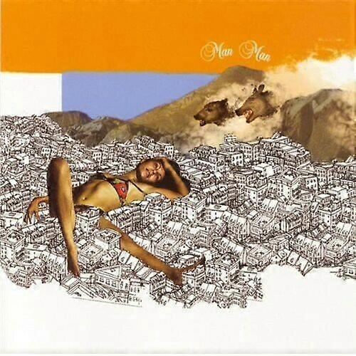 The Man in a Blue Turban With a Face CD (2004)