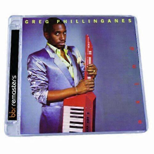 Greg Phillinganes Pulse CD Expanded Album (2012) NEW