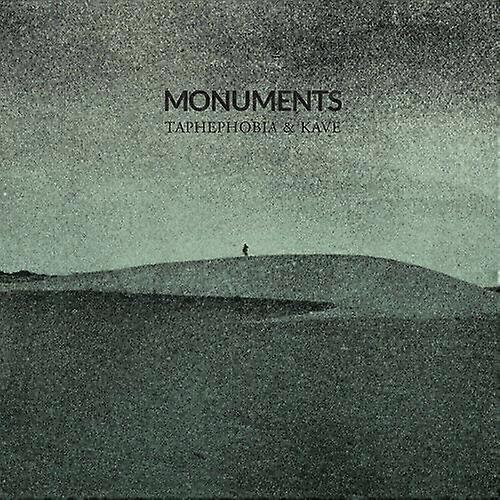 Taphephobia amp Kave Monuments CD (2018) NEW