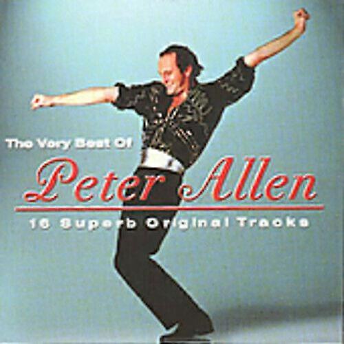 CD de grandes éxitos de Peter Allen