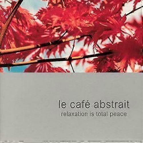Various Artists Le Caf Abstrait - Volume 2 CD (2008)