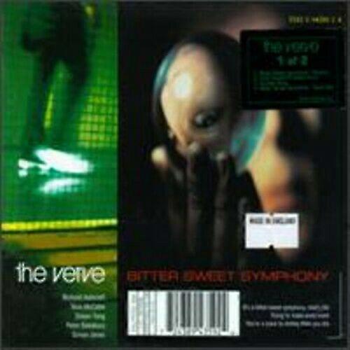 Verve Bitter Sweet Symphony [CD 1] CD