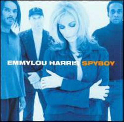 Harris Emmylou Spyboy CD'si