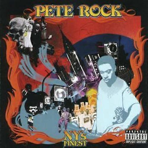 Pete Rock NYs Finest CD (2008)