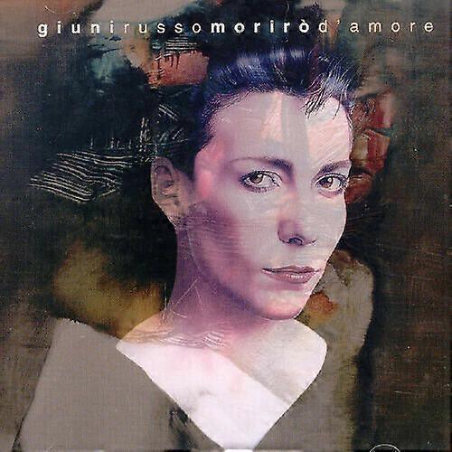 Giuni Russo Moriro Damore CD