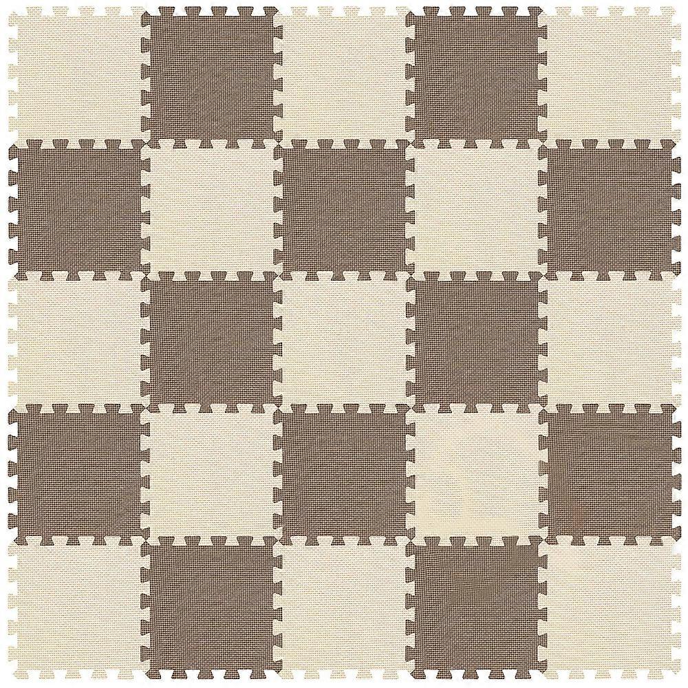 set deurmatten van Eva-schuim voor inkomhallen