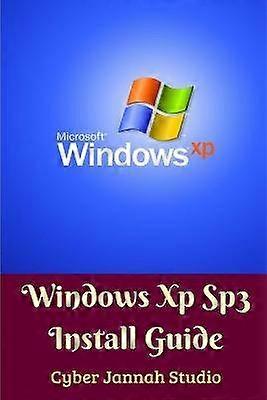 Windows XP SP3 インストール ガイド